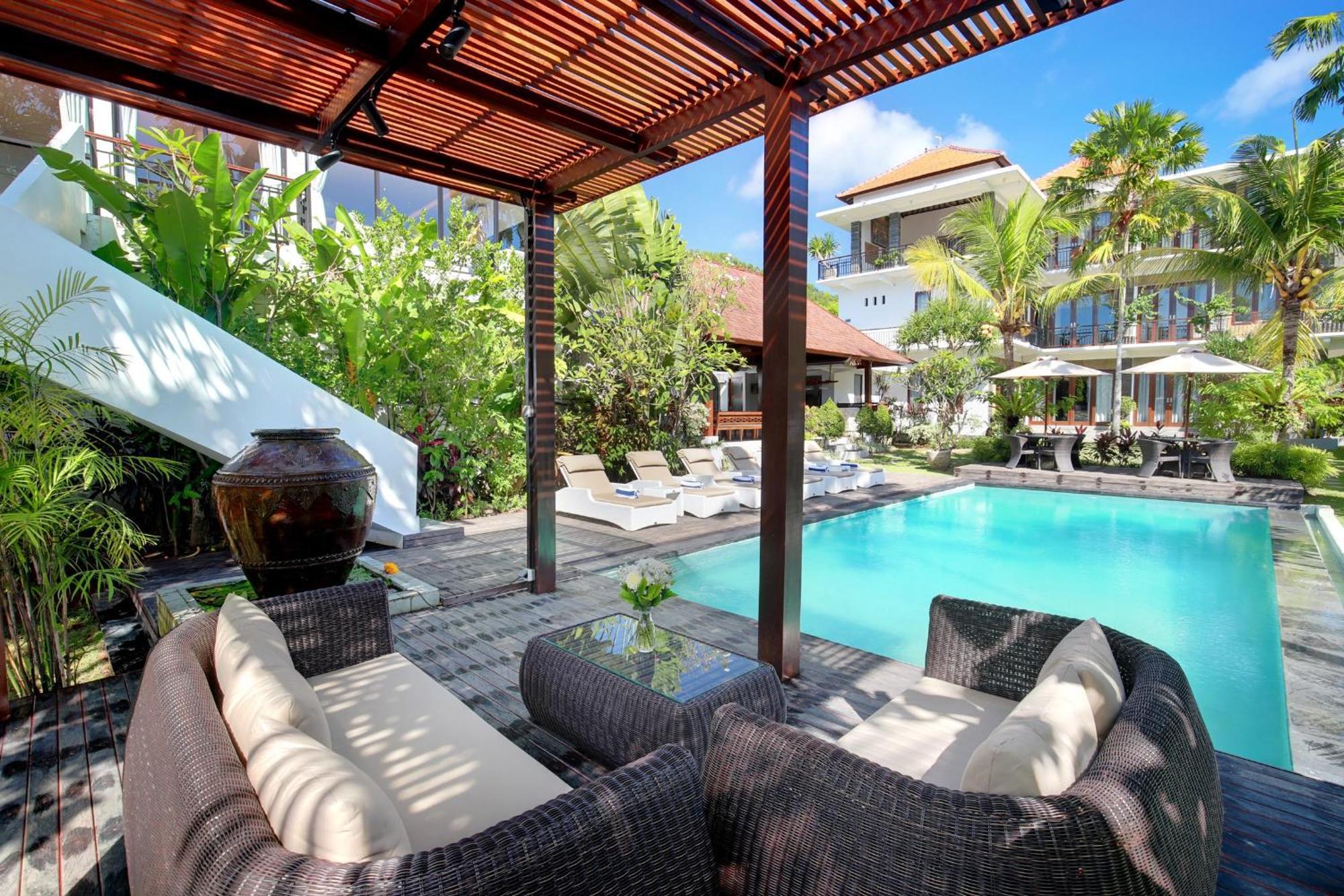 Kandahill Bali Uluwatu Екстериор снимка