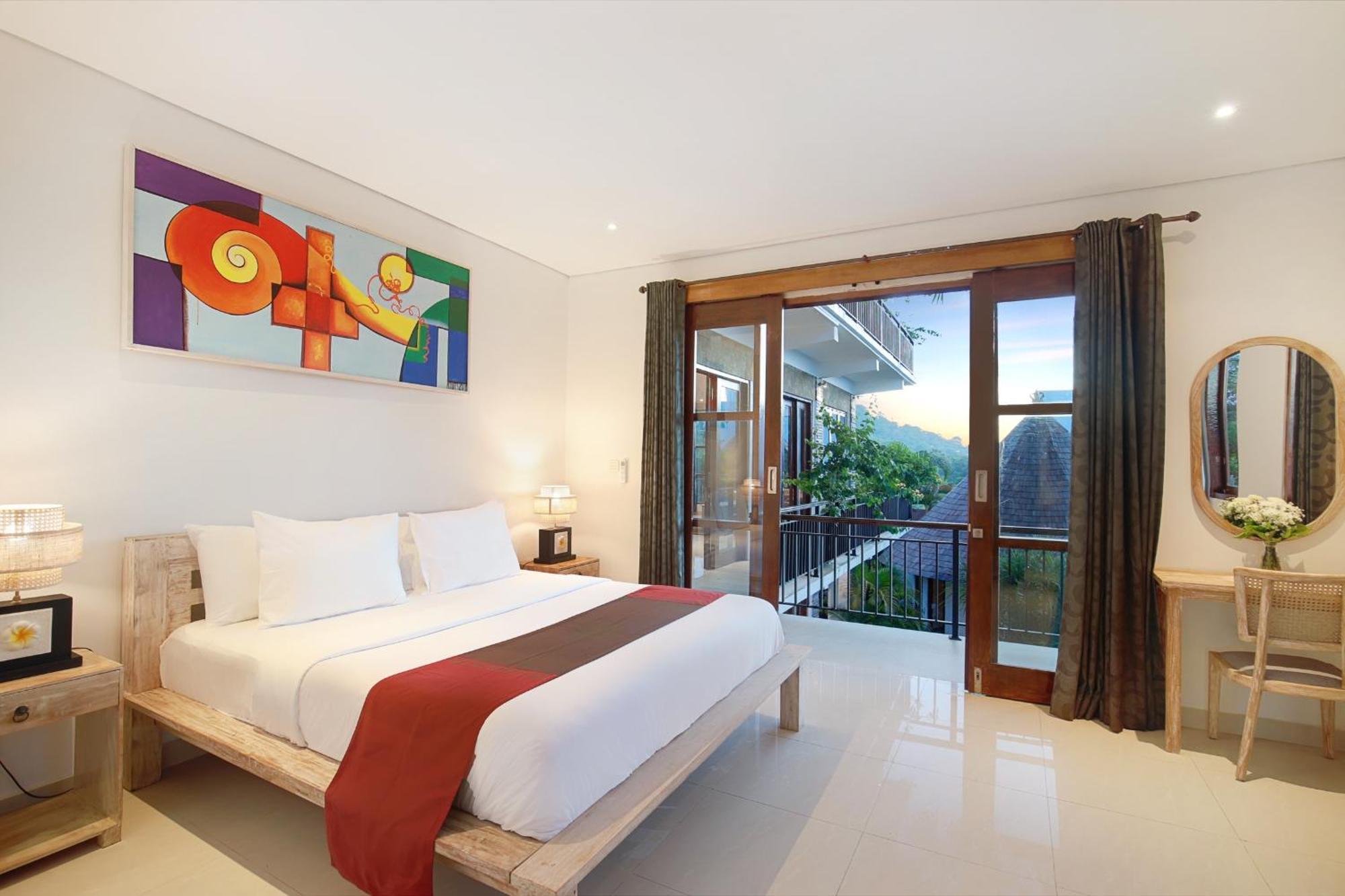 Kandahill Bali Uluwatu Екстериор снимка